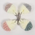 thumbnail image 1 of QUMIIRITY Esponja De De Malla Multicolor Para Limpieza Y Exfoliación Corporal Con Cuerda Para Secado, 1 of 5