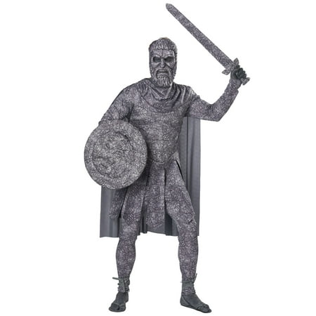 Turned to Stone Adult Costume
