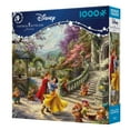 thumbnail image 5 of Ceaco 1000 Piece Snow White Dancing in the Sunlight Interlocking Jigsaw Puzzle, 5 of 5