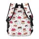thumbnail image 4 of Balery Birthday Cake Mochila Escolar Impresa, Mochila Ligera para Viajes Casual, Mochila Duradera y Cómoda Multifuncional, Mochila para Laptop-One Size, 4 of 5