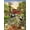 Barnyard Animals, variant on Springbok's 36 Piece Jigsaw Puzzle Blue Birds - Made in USA