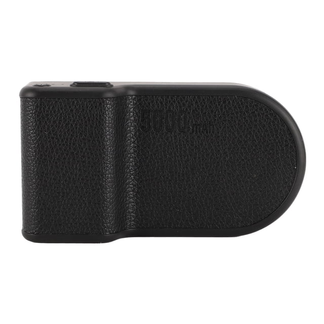 Magnético para Teléfono Inteligente, Con Outorador de Cámarae Inalámbrico Desmontable, Batería de 5000 Mah, Carga Inalmbrica de 15 W, inclinació de 12,5 Grados, Párr.