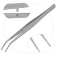 thumbnail image 4 of LHCER 5pcs Couseuse de Positionnement en Acier Inoxydable Courbé Accessoires de Machine à Coudre, Pinces en Acier Inoxydable, Pinces Courbées, 4 of 7