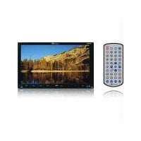 XO Vision XOD1750 7-Inch Double Din Touch Screen DVD Receiver - Walmart.com