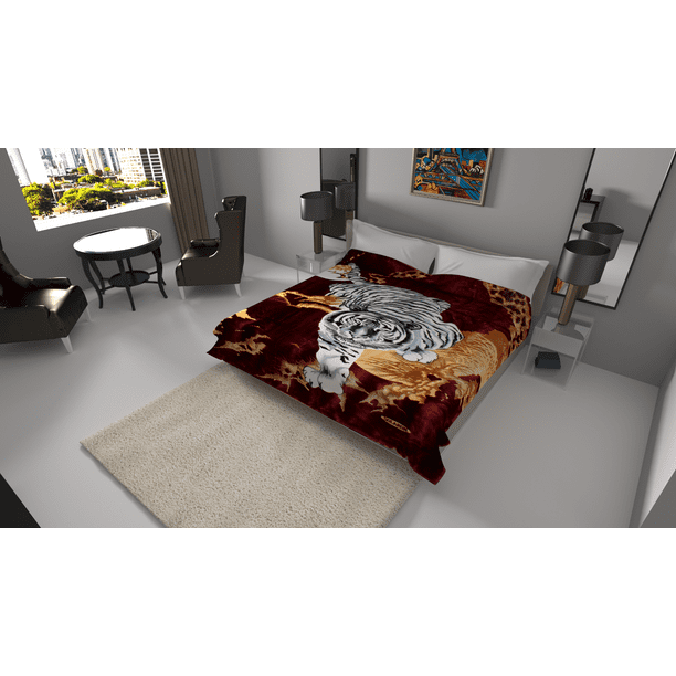 Korean Solaron Super Thick Heavy Weight Ultra Silky Soft ...