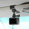 thumbnail image 6 of Kokiya Car Sun Visor Mount Phone Clamp Camera Mounts Clamps for Pocket 3 Sports Cameras, 6 of 9