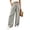 Gray, variant on Wide Leg Sweatpants Women High Waisted Casual Baggy Pants with Pockets Elastic Waistband Joggers