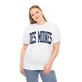 thumbnail image 4 of 22Gifts Des Moines Iowa Trip Moving Away Vacation Shirt, Gifts, Tshirt, 4 of 12