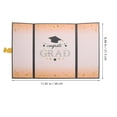 thumbnail image 2 of SWETRACE 2Pcs Graduation Guest Signature Book Black for Graduation Keepsake and Party Decor, 2 of 8