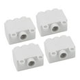 thumbnail image 3 of Quick Wire Cable Connector,4PCS Quick Wire Cable Quick Wire Terminal Block Connectors Quick Terminal Wire Connector High-Precision Functionality, 3 of 8