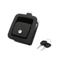 thumbnail image 3 of Serrure de Porte Universelle pour VR 2 Accessoires de Compartiment de Clés Loquet de Porte d'Entrée, 3 of 9