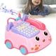 thumbnail image 3 of Teléfono Ligero Teléfono Toy Simulación Educativa Teléfono Juguete Con Efecto De Música Ligera, 3 of 7
