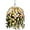 Yellow Daisies, variant on Sympathy Silks Artificial Flowers - Yellow White and Pink Daisies Hanging Basket