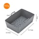 thumbnail image 5 of Sartén de silicona para freidora de aire Olla de silicona rectangular para freidora de aire Bandeja de silicona para freidora de aire, 5 of 5