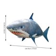 thumbnail image 4 of Globo inflable de juguete con control remoto Flying Shark RC, 4 of 9