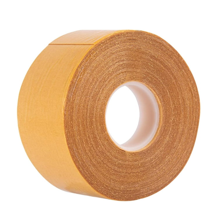 oAutoSjy Double-Sided Fabric Tape Heavy Duty Durable Cloth Tape, High  Stickiness Tape, Multipurpose Removable Mesh Double Sided Duct Tape  Adhesive