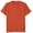 Orange, variant on Boomer Generation Year T-Shirt, Funny Quote Soft Cotton Unisex Tee, Red S