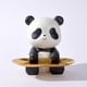thumbnail image 3 of Bandeja Almacenamiento Llaves Panda Placa Resina para Del Sala Estar (Panda Lindo), 3 of 9