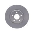 thumbnail image 2 of KarParts360 For Saturn Ion 2004 2005 2006 2007 Brake Rotor | Front | Cast Iron | Rotors Only Design | Vented | Plain Rotor Style | 110 Millimeters / 4.33 Inches Bolt Circle | 5 Lug Holes, 2 of 4