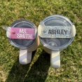 thumbnail image 5 of Name Plates Name Tags For Water Bottle Tumbler Acrylic Accessories B, 5 of 5