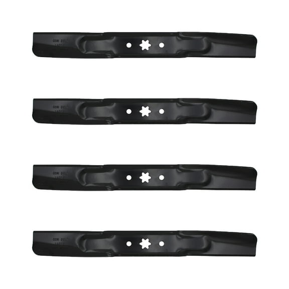 Mower Blades 942-0616 742-0616 742-04308 942-04308 942-04312 4  BLADES MTD