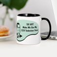 thumbnail image 4 of CafePress - Wg140_EEG Technician Ceramic Mug - 11 oz Ceramic Mug - Novelty Coffee Tea Cup, 4 of 6