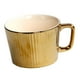 thumbnail image 5 of Taza de cerámica de estilo europeo para contener agua, taza de , regalos Sunnimix Taza de café de agua de cerámica, 5 of 8