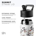 thumbnail image 4 of Botella termo Disney Summit para niños, Simple Modern, de, 4 of 20