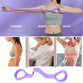 thumbnail image 3 of Banda de resistencia fitness Kvittra en forma de 8 para entrenamiento de brazos, 3 of 7