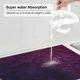 thumbnail image 5 of Fotbe Black Dark Blue Purple Alfombrilla de Secado para Cocina con Estampado, 18x24 Pulgadas, 5 of 7