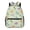 Dinosaur, variant on Safari Animal Peach Lightweight Casual Backpack Travel Daypack for Women Men Work Hiking Weekend Gift