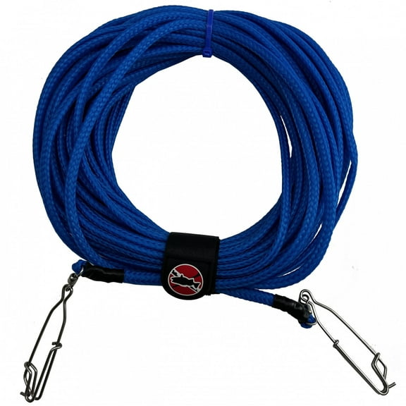 Diamond Braid Polypropylene Float Line 1/4" for Spearfishing and Water Sports by Spearfishing World