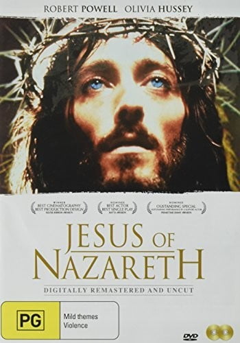 jesus of nazareth dvd uncut jesus of nazareth dvd uncut