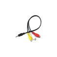 thumbnail image 1 of Prise Mâle 3,5 mm vers 3 RCA Femelle, 1 of 4