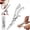 1pc, variant on Stainless Steel Bone-Cut Kitchen Scissors, Heavy Duty Bone Cutting Scissors for Chicken Bones, Duck Bones, Fish Bones, Meat, Seafood, Nuts, Packages