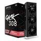 thumbnail image 2 of XFX Gaming Video Card 8GB 128Bit GDDR6 RX6650 Computer Graphics Card Fan Cooling Hugtrwg Para estrenar, 2 of 9