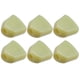 thumbnail image 4 of Instrumentos de guitarra, clavija de afinación, botón de repuesto para cabezal de máquina, perilla, Verde negro, 4 of 6