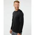 thumbnail image 2 of Augusta Sportswear Men's Wicking Long Sleeve T-Shirt - 788, 2 of 5