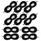 thumbnail image 5 of 10 máscaras de superhéroe para niños, de fieltro, para fiestas de cumpleaños temáticas, divertidas máscaras de superhéroe para disfrazarse y cosplay, 5 of 7