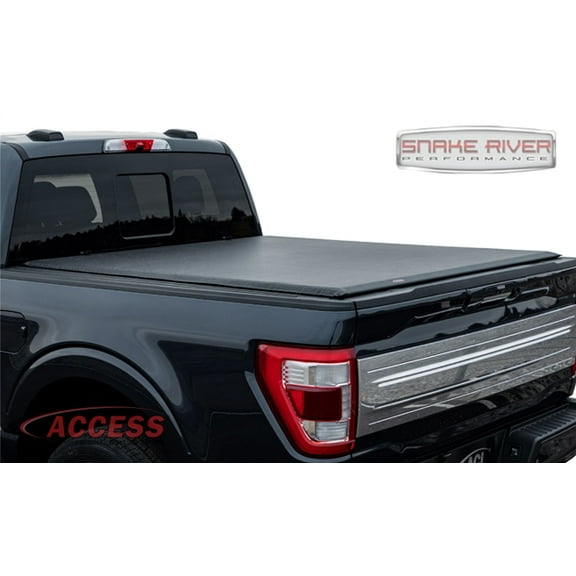 Access LORADO Soft Tonneau Cover For 24-25 Ford Ranger 5' Bed 41449
