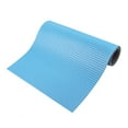 thumbnail image 1 of Pool Ladder Mat Swimming Pool Ladder Mat Above Ground Pool Ladder Pad Pool Liner Protection Cushion for Stairs Ladders Blue gorgeously, 1 of 8