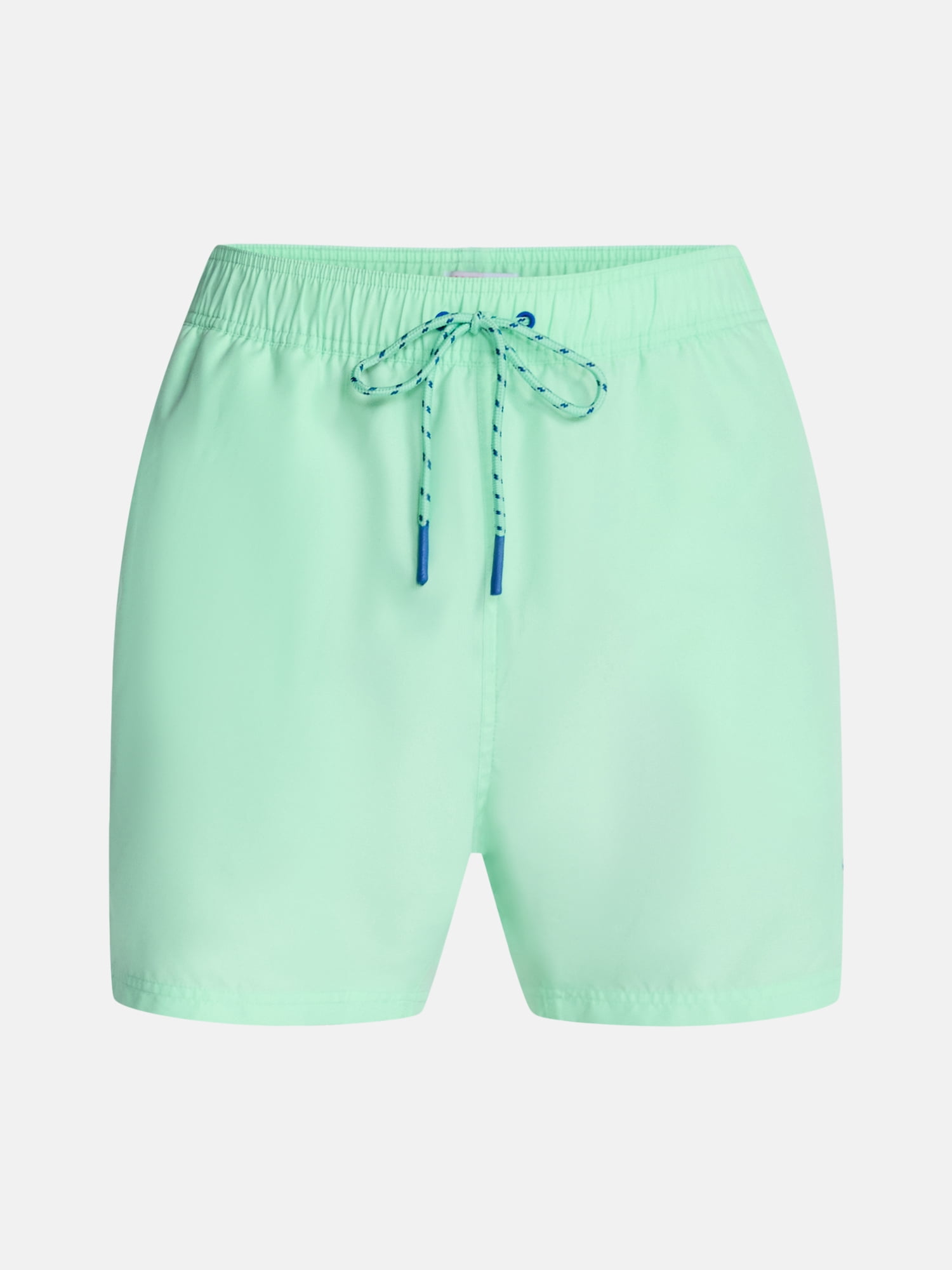 Party Sharks Men's Swim Trunks, 6.5" Inseam, Sizes S-XL