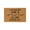 Brown, variant on Welcome Mat Tyeign Words Doormat Indoor Outdoor Front Porch Doormat 60 * 40Cm Bedroom Entrance Patio Decoration Welcome Matt Outdoor Door Mat Front Door Mat Outdoor Rug Bedroom Rug Brown