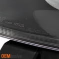 thumbnail image 6 of AKKON - For Dodge Dart Factory HID Type Black Passenger Right Side Headlight Head Lamp Light Replacement, 6 of 6