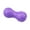 Purple, variant on BESTSKY Yoga Ball,Athletic Recovery Peanut Ball,Injury Prevention Flexibility Enhancement Stability Ball,Pink
