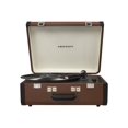 thumbnail image 2 of Crosley Portfolio CR6252A - Turntable - portable - brown, 2 of 6