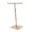 Rose gold, variant on FVDPWYE Purse Display Stand Tabletop Adjustable Height for Dresser Exhibitions Store Gold