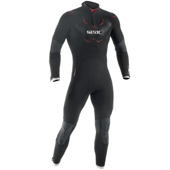Seac 5mm Space Men's Full Wetsuit