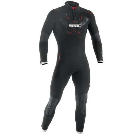Seac 5mm Space Men s Full Wetsuit