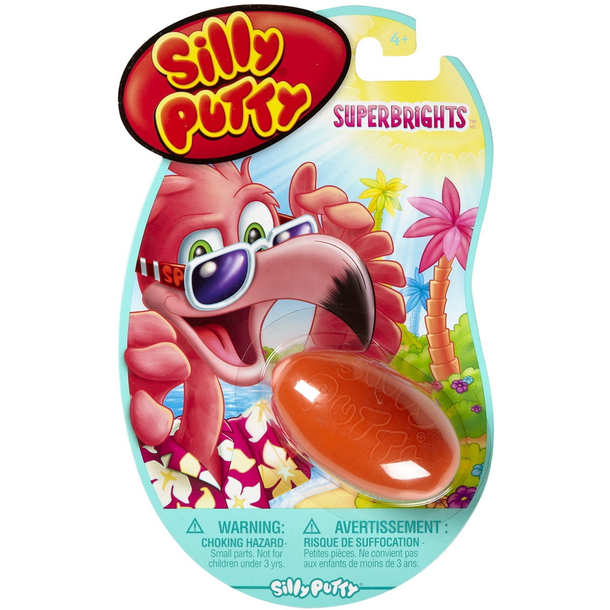 silly putty superbright
